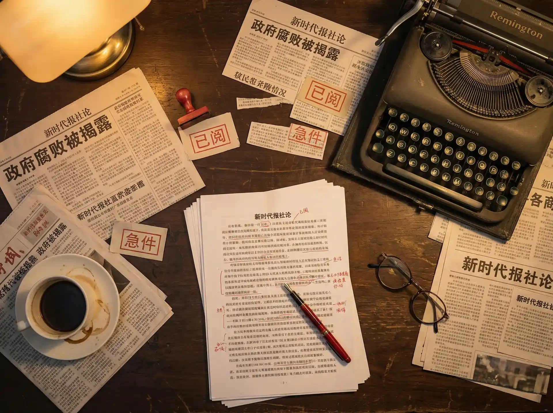 黑料网-黑料最新资讯与原创精选|黑料 - 报社编辑部工作场景